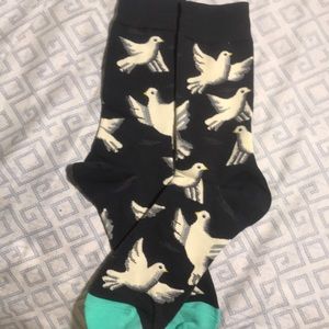 Dove Socks